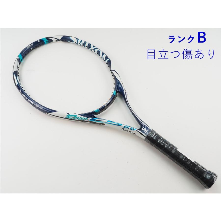 SRIXON 中古 テニスラケット スリクソン レヴォ CS 8.0 2018年モデル