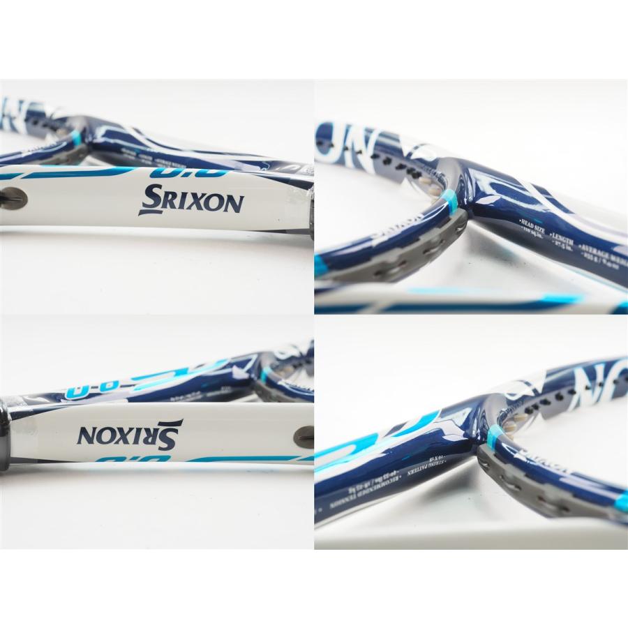 SRIXON 中古 テニスラケット スリクソン レヴォ CS 8.0 2018年モデル