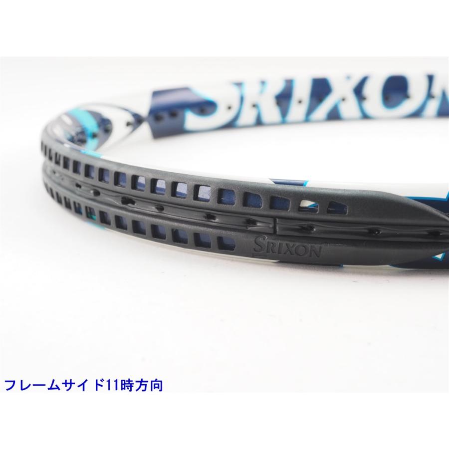 スリクソンレヴォSRIXON Revo CS 8.0 テニスラケットG2 SRIXON 中古 テニスラケット スリクソン レヴォ CS 8.0 2018年モデル