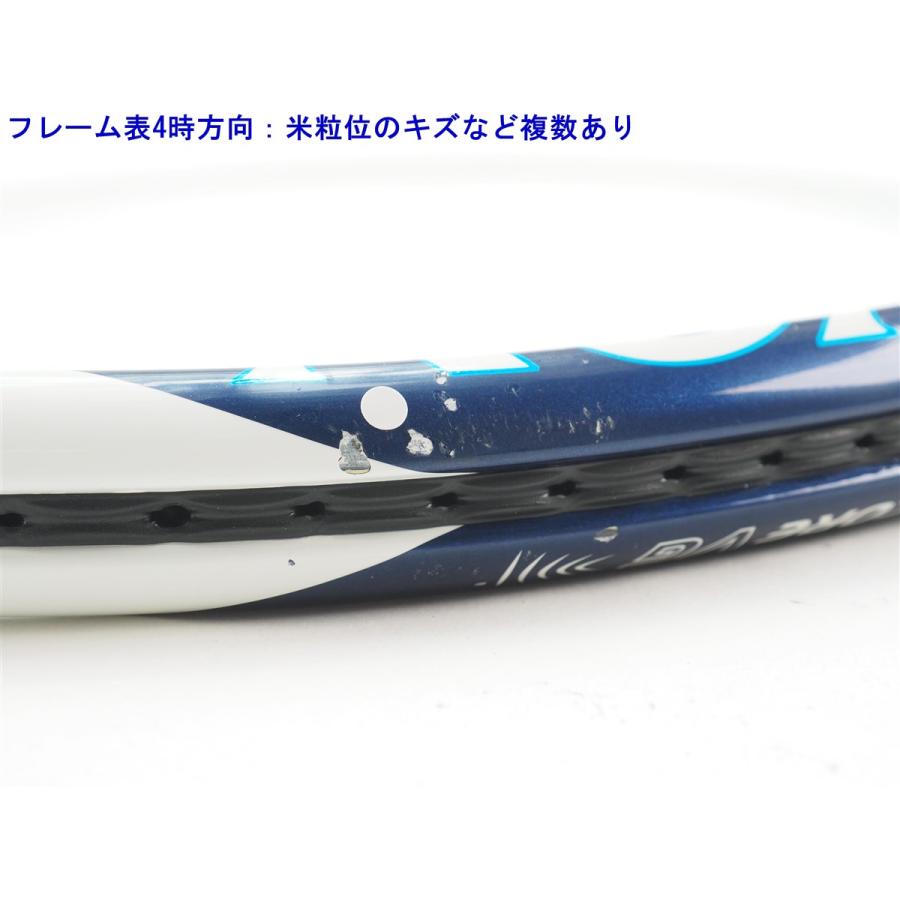 SRIXON 中古 テニスラケット スリクソン レヴォ CS 8.0 2018年モデル