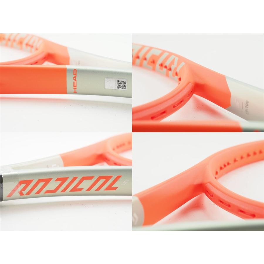 HEAD（ヘッド） 中古 テニスラケット グラフィン 360プラス ラジカル