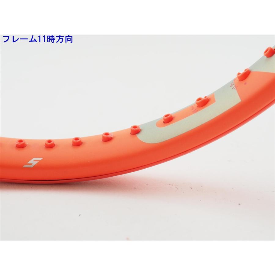 HEAD（ヘッド） 中古 テニスラケット グラフィン 360プラス ラジカル