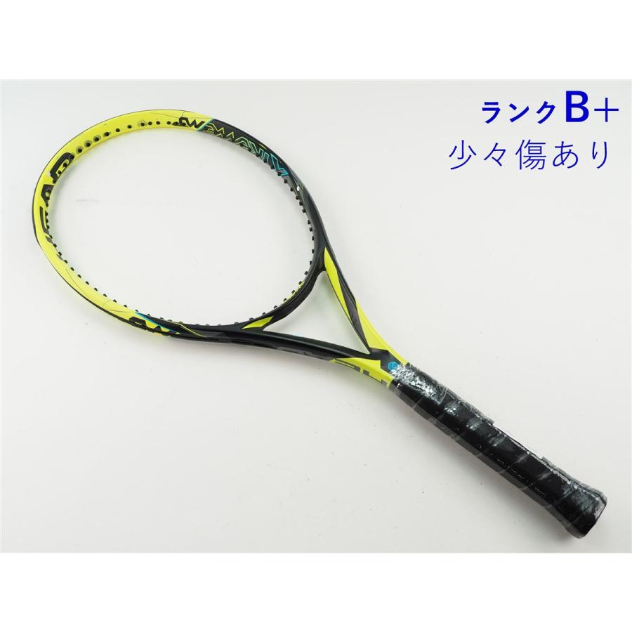 中古 テニスラケット ヘッド グラフィン タッチ エクストリーム MP 2017年モデル (G2)HEAD GRAPHENE TOUCH EXTREME MP 2017 HEAD（ヘッド） 中古 テニスラケット グラフィン タッチ