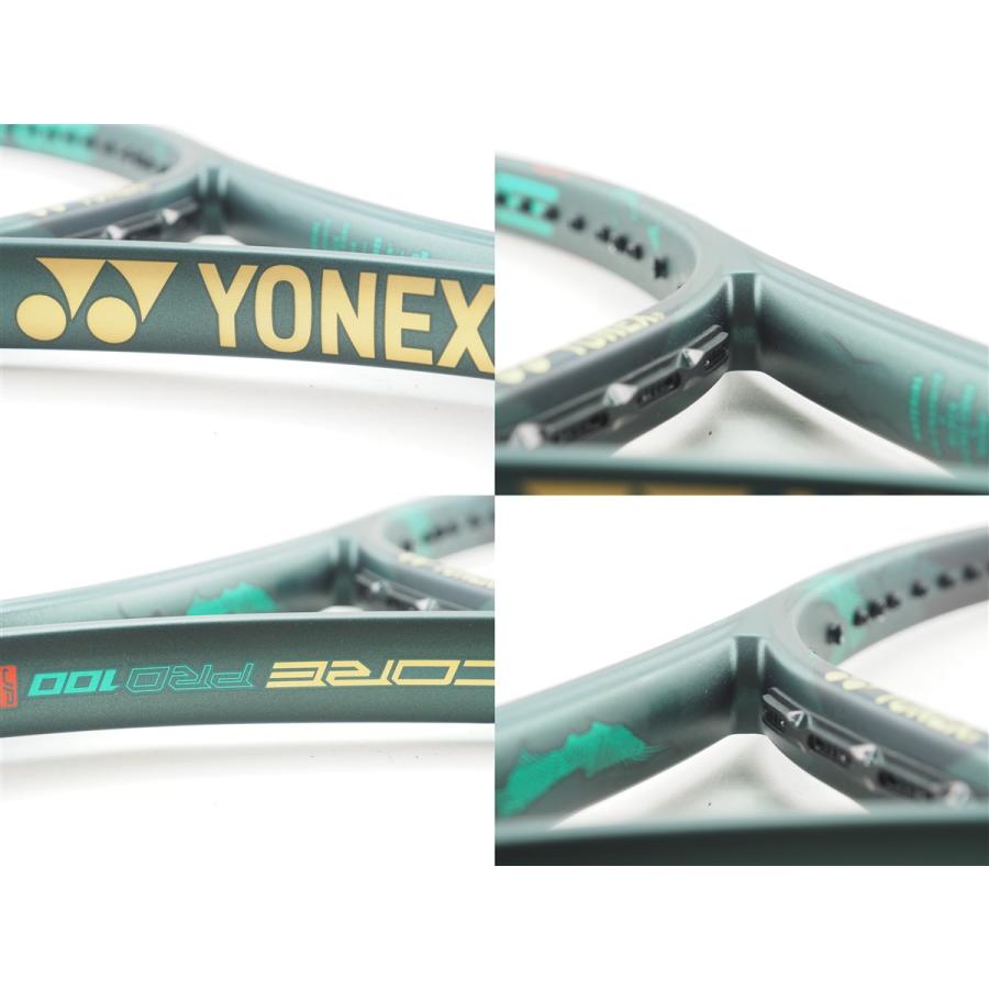 YONEX（ヨネックス） 中古 テニスラケット ブイコア プロ 100JP 2020年