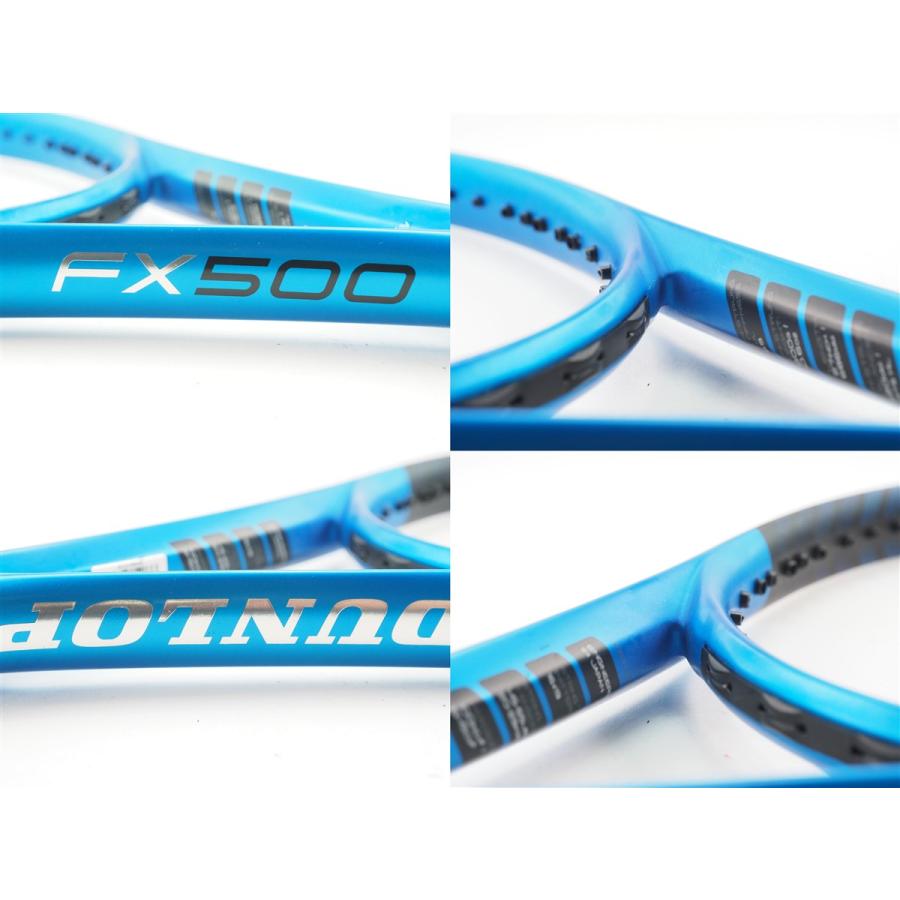DUNLOP（ダンロップ） 中古 テニスラケット エフエックス 500 2023年