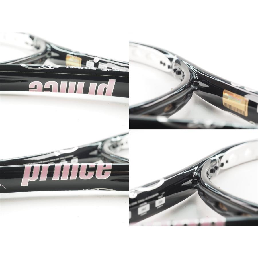 Prince（プリンス） 中古 テニスラケット オースリー XF ホワイト