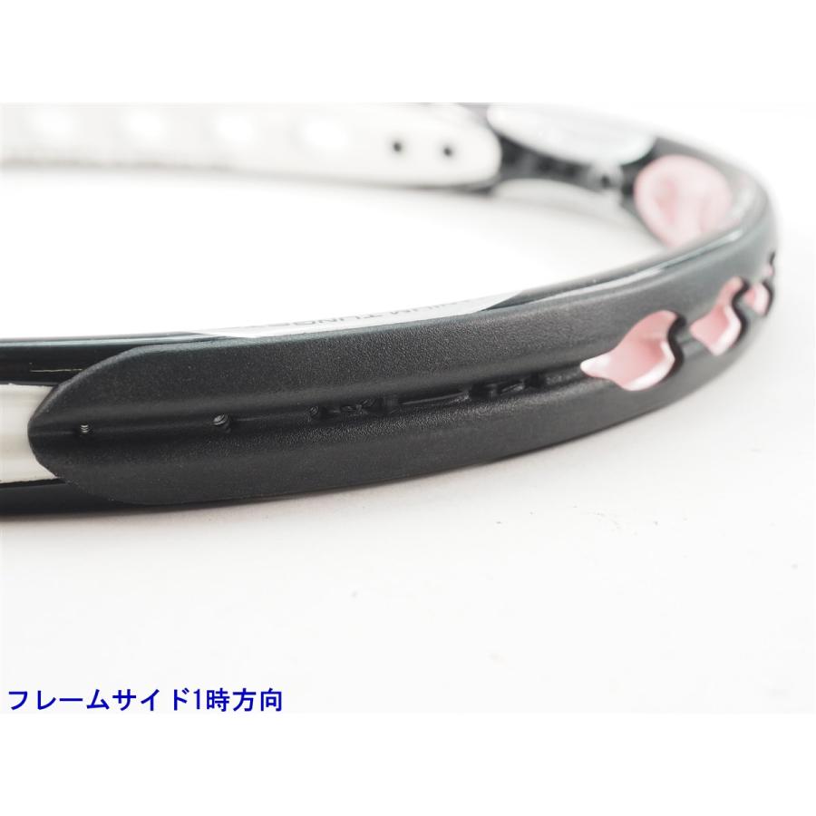 Prince（プリンス） 中古 テニスラケット オースリー XF ホワイト
