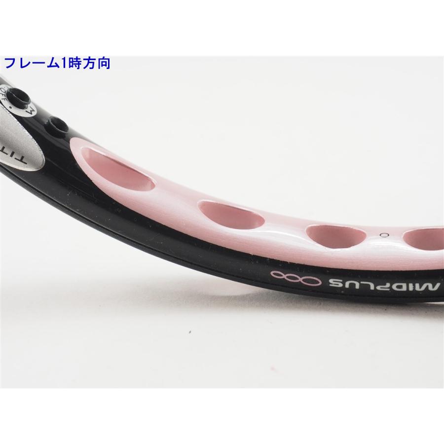 Prince（プリンス） 中古 テニスラケット オースリー XF ホワイト