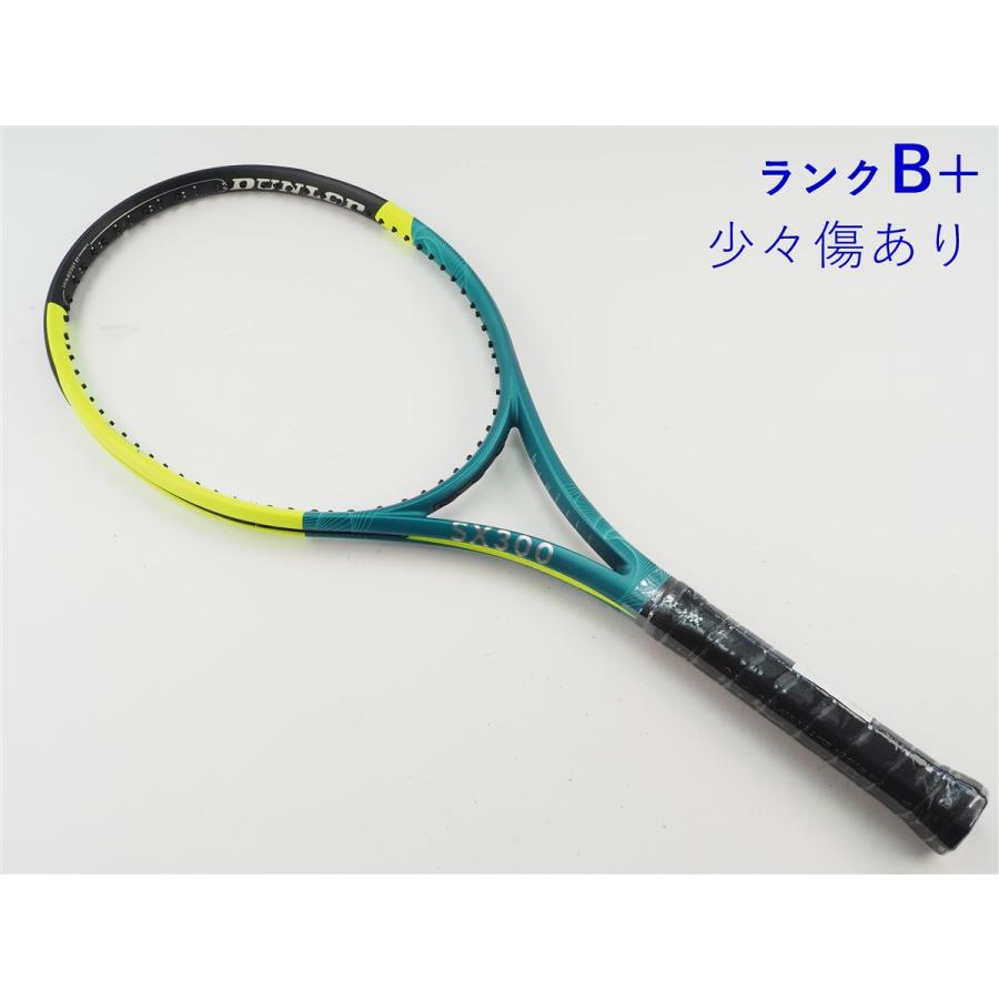 【最新2025年モデル】ダンロップ SX300 G2（使用3回のみ） DUNLOP（ダンロップ） 中古 テニスラケット エスエックス 300 2025年