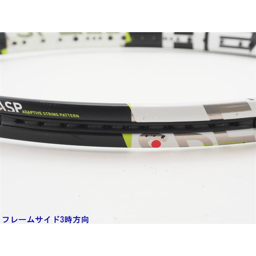 HEAD（ヘッド） 中古 テニスラケット グラフィン エックスティー