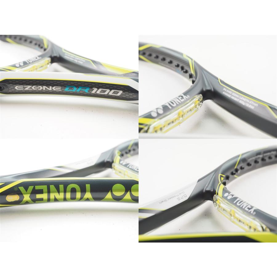 【美品】YONEX ヨネックス EZONE DR100 テニスラケット　G2 YONEX（ヨネックス） 中古 テニスラケット イーゾーン ディーアール