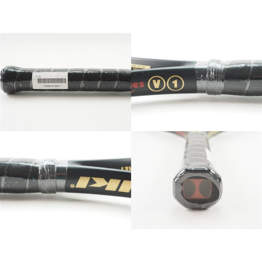 VOLKL（フォルクル） 中古 テニスラケット ブイワン (G3相当)VOLKL V1