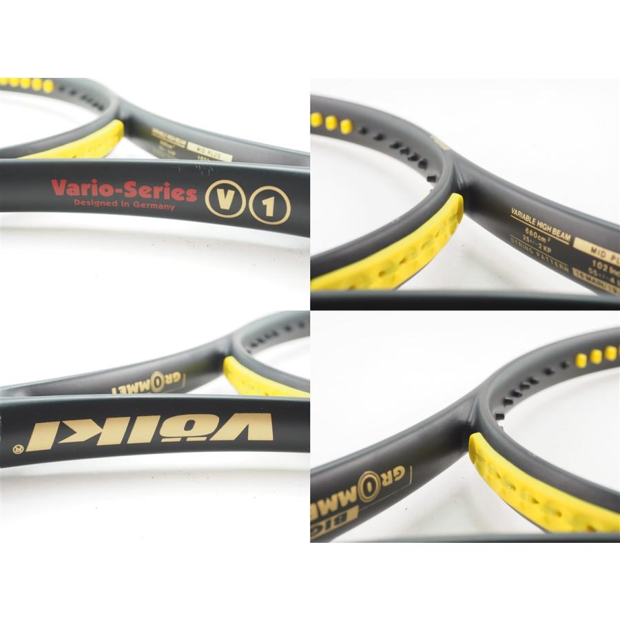 VOLKL（フォルクル） 中古 テニスラケット ブイワン (G3相当)VOLKL V1