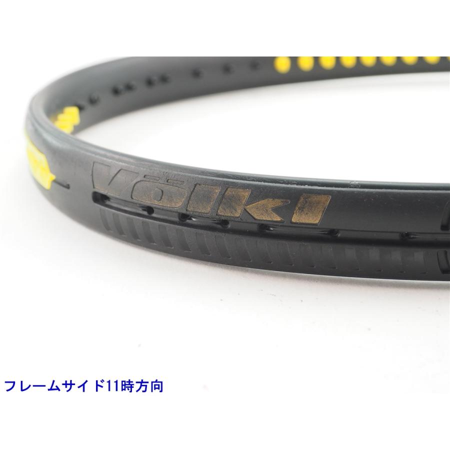VOLKL（フォルクル） 中古 テニスラケット ブイワン (G3相当)VOLKL V1