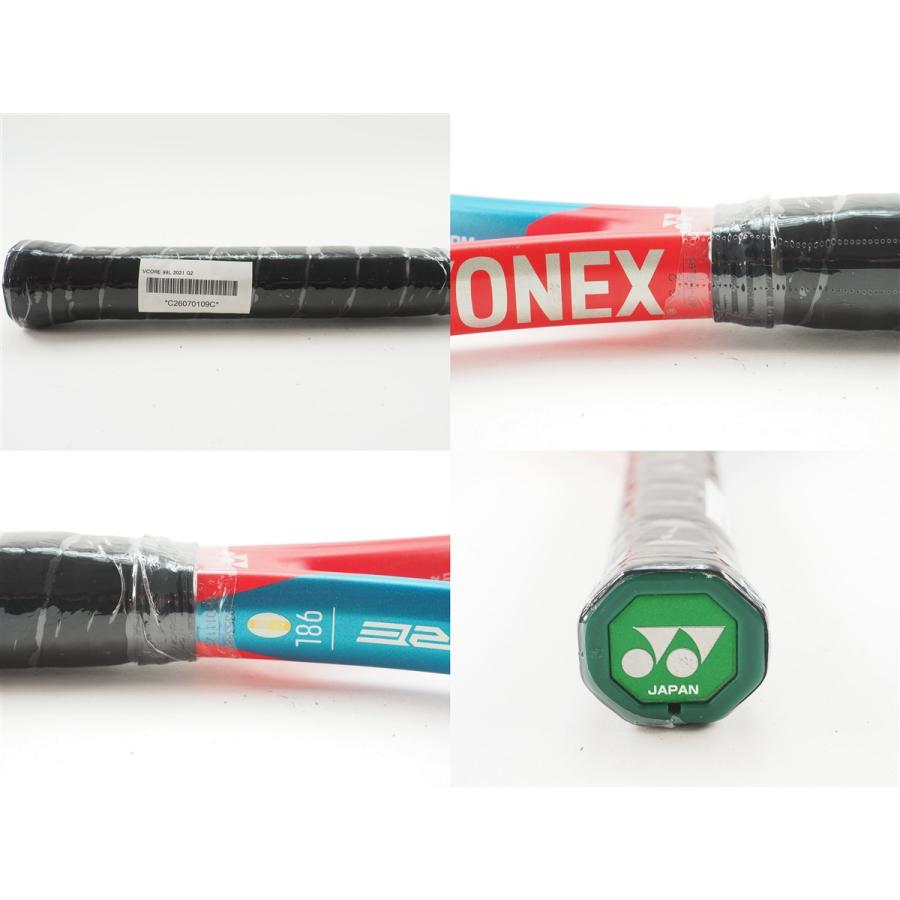 YONEX（ヨネックス） 中古 テニスラケット ブイコア 98エル 2021年