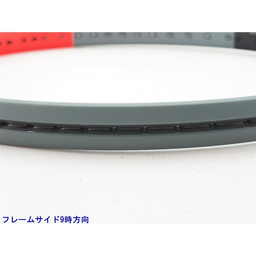 Wilson（ウイルソン） 中古 テニスラケット ウィルソン クラッシュ 100
