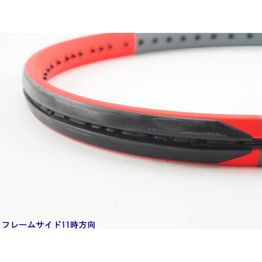 Wilson（ウイルソン） 中古 テニスラケット ウィルソン クラッシュ 100