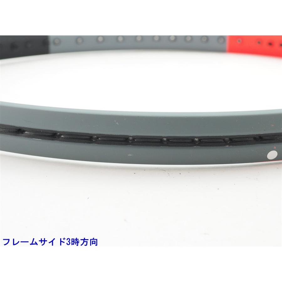 Wilson（ウイルソン） 中古 テニスラケット ウィルソン クラッシュ 100