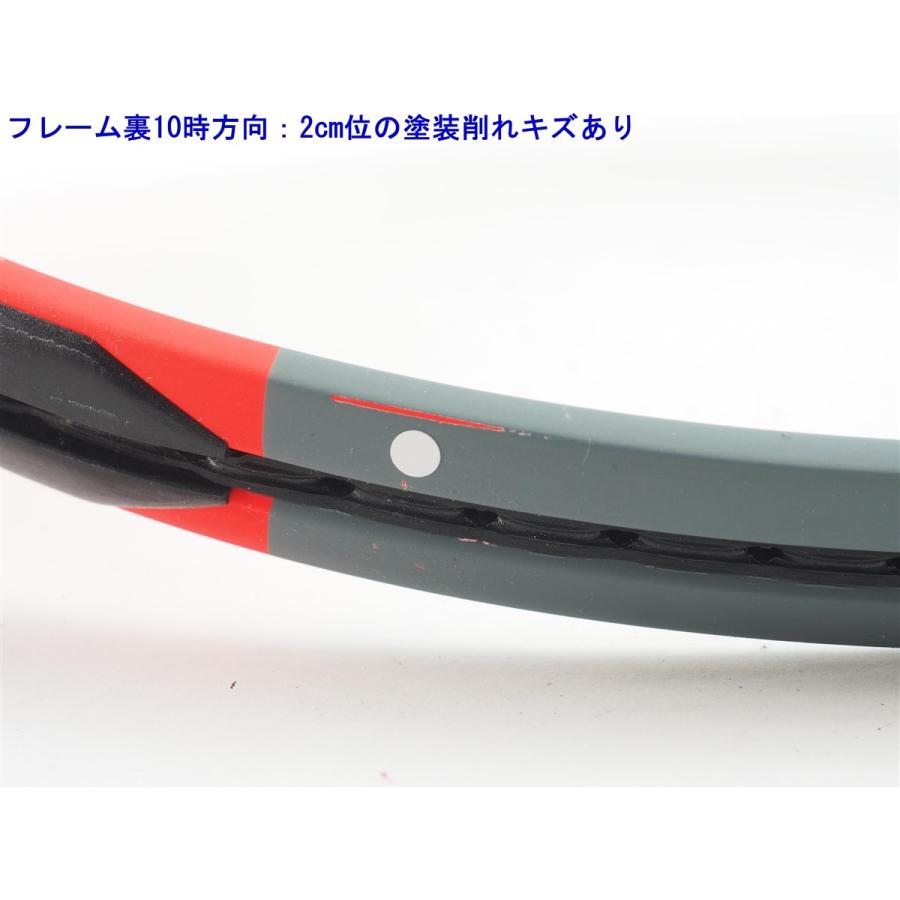 Wilson（ウイルソン） 中古 テニスラケット ウィルソン クラッシュ 100