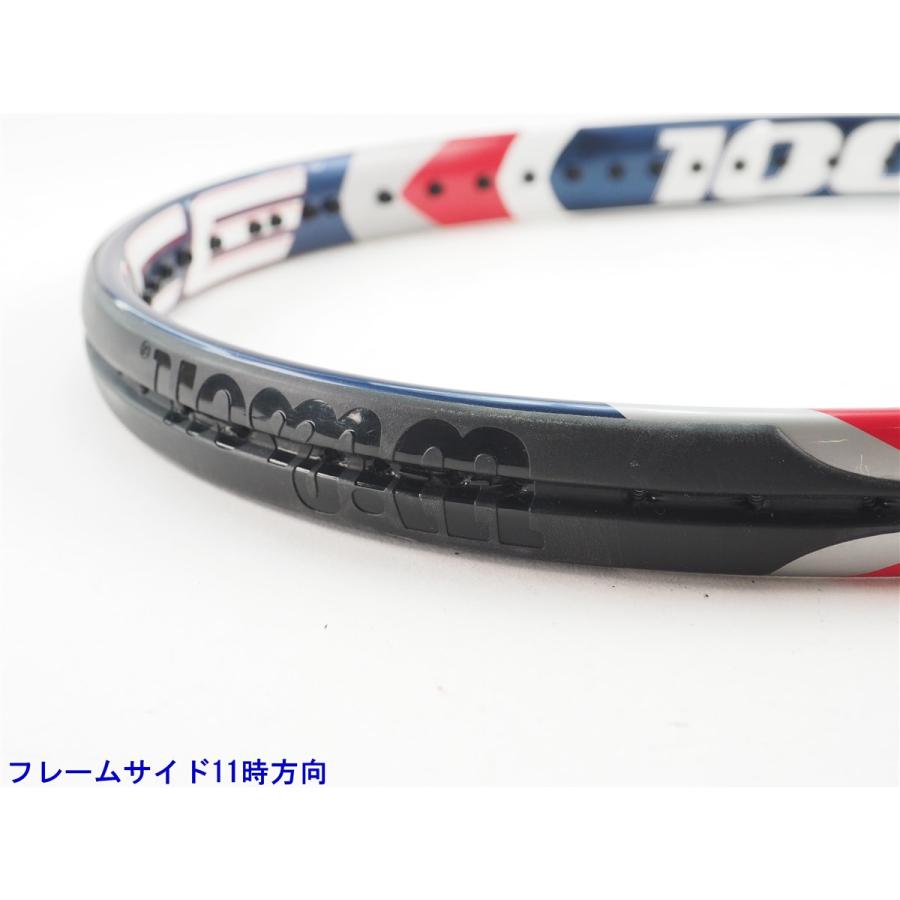 Wilson（ウイルソン） 中古 テニスラケット ウィルソン ジュース 100
