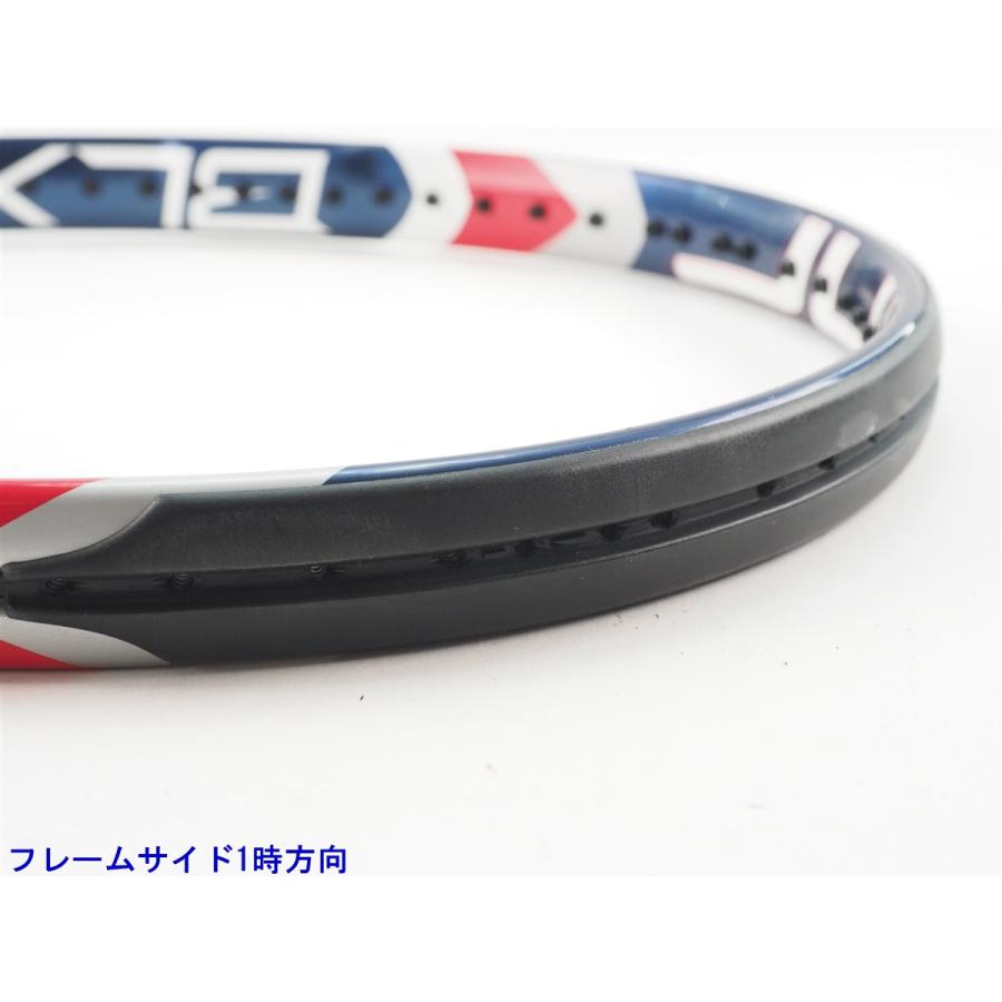中古 テニスラケット ウィルソン ジュース 100 2013年モデル (L2)WILSON JUICE 100 2013 Wilson（ウイルソン） 中古 テニスラケット ウィルソン ジュース 100