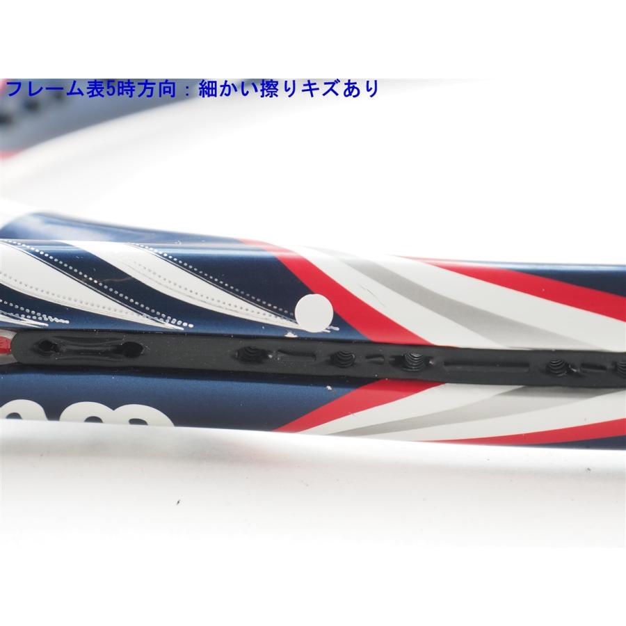 Wilson（ウイルソン） 中古 テニスラケット ウィルソン ジュース 100