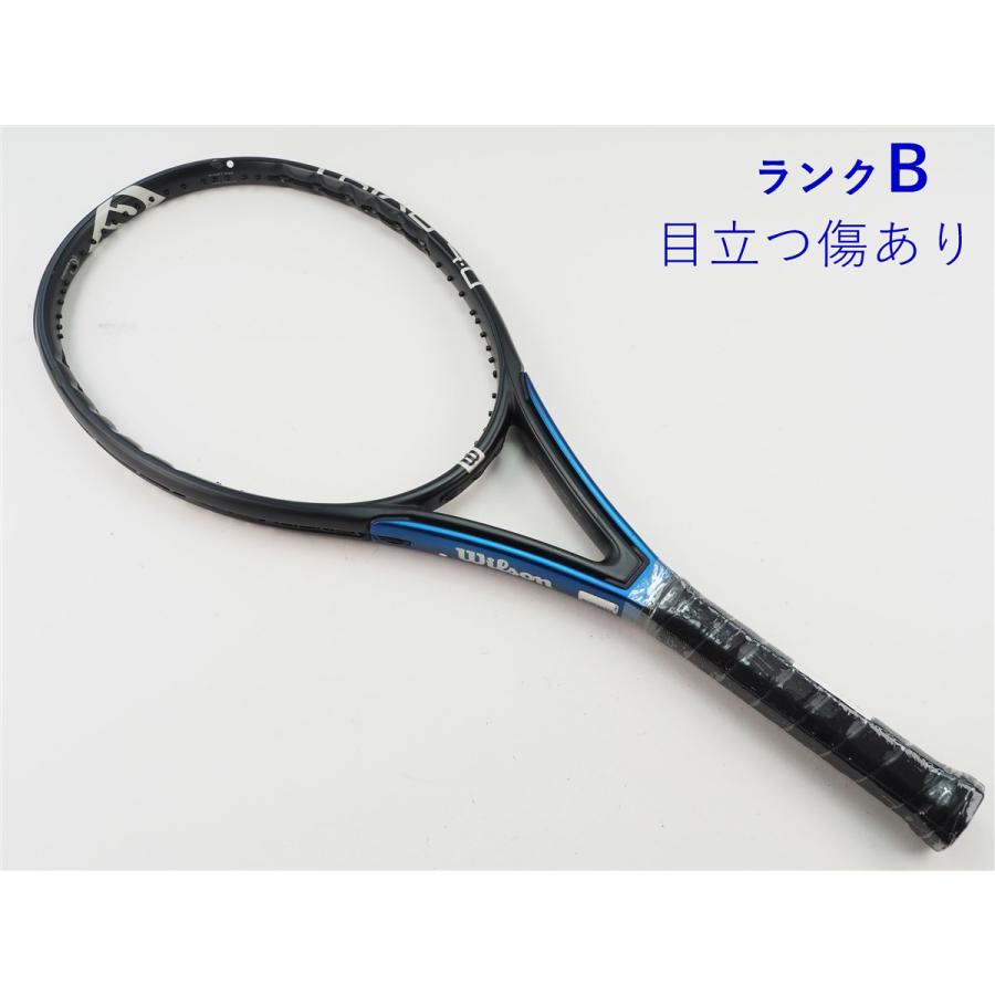 【新品】Wilson テニスラケット TRIAD 4 Wilson（ウイルソン） 中古 テニスラケット ウィルソン トライアド 4.0