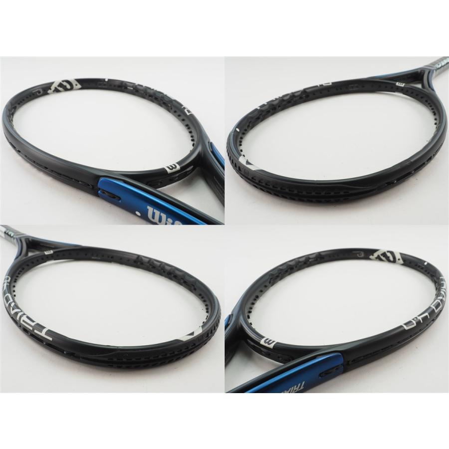 Wilson（ウイルソン） 中古 テニスラケット ウィルソン トライアド 4.0