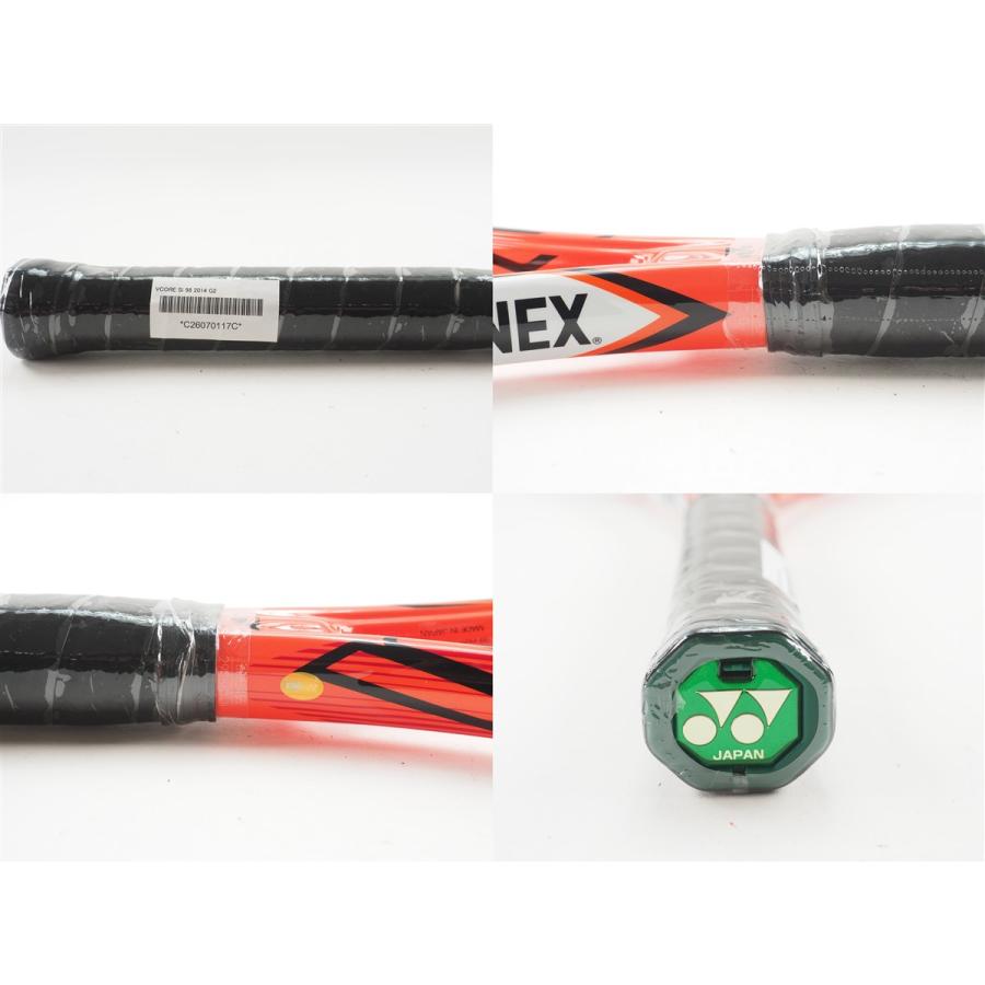 YONEX（ヨネックス） 中古 テニスラケット ブイコア エスアイ 98 2014