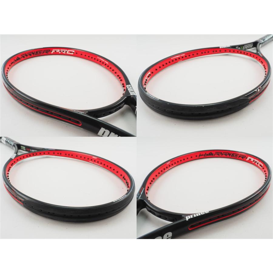 【新品・未使用】PRINCE HARRIER PRO 107XR Prince（プリンス） 中古 テニスラケット ハリアー プロ 107 エックス