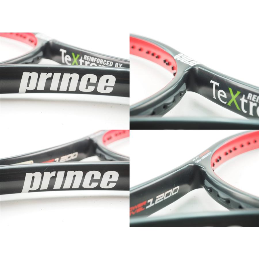 Prince（プリンス） 中古 テニスラケット ハリアー プロ 107 エックス