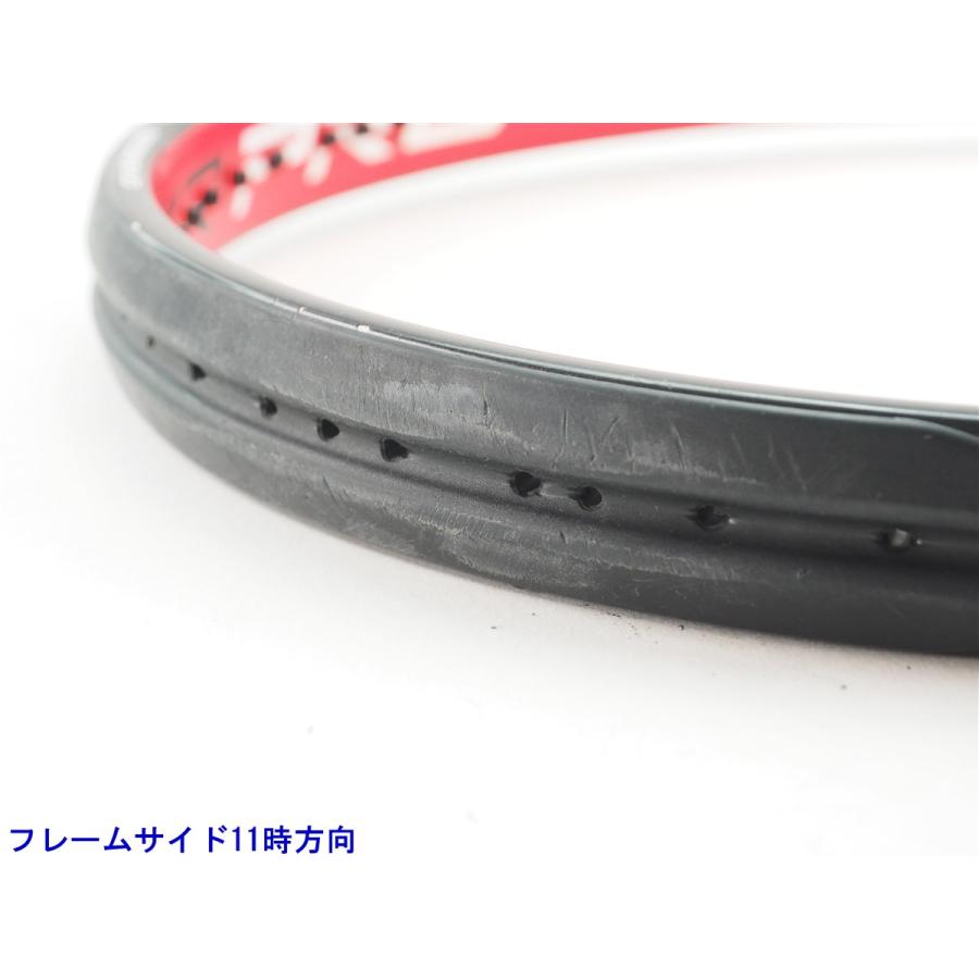 Prince（プリンス） 中古 テニスラケット ハリアー プロ 107 エックス