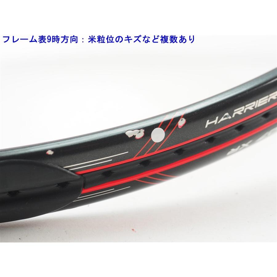 Prince（プリンス） 中古 テニスラケット ハリアー プロ 107 エックス