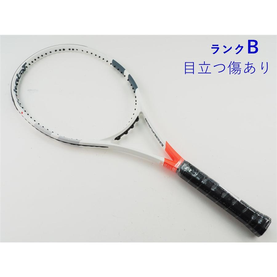 【美品】Babolat バボラ ピュアストライク 100 テニスラケット G2 Babolat（バボラ） 中古 テニスラケット ピュア ストライク 100 2017年