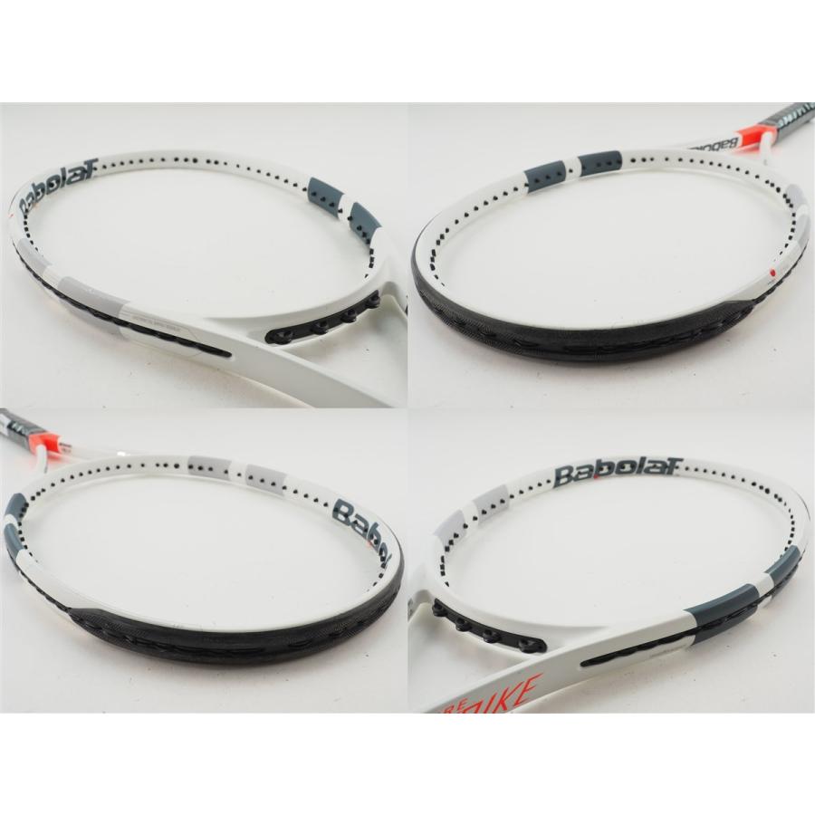 【中古】バボラ　PURE STRIKE 100 ラケット 2本 Babolat（バボラ） 中古 テニスラケット ピュア ストライク 100 2017年