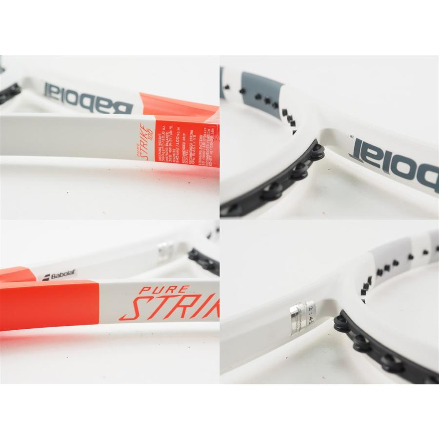 Babolat（バボラ） 中古 テニスラケット ピュア ストライク 100 2017年