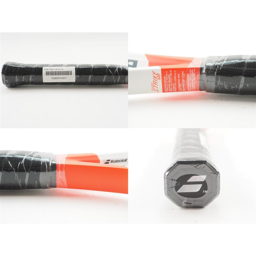 Babolat（バボラ） 中古 テニスラケット ピュア ストライク 100 2017年