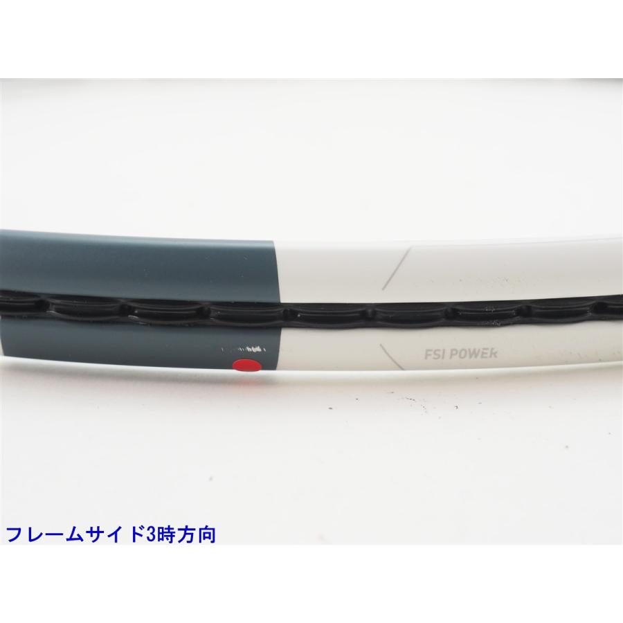Babolat（バボラ） 中古 テニスラケット ピュア ストライク 100 2017年