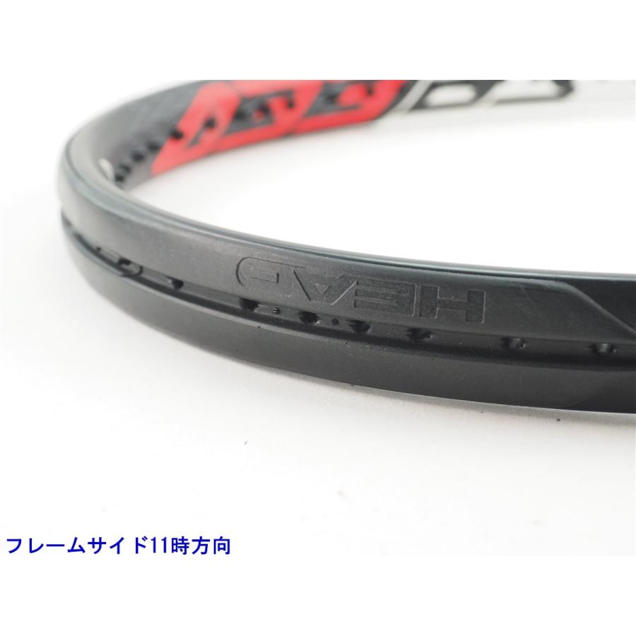HEAD（ヘッド） 中古 テニスラケット グラフィン タッチ スピード エス