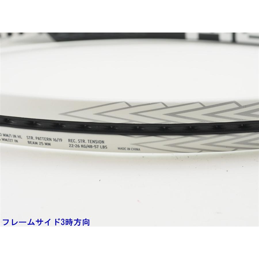 HEAD（ヘッド） 中古 テニスラケット グラフィン タッチ スピード エス