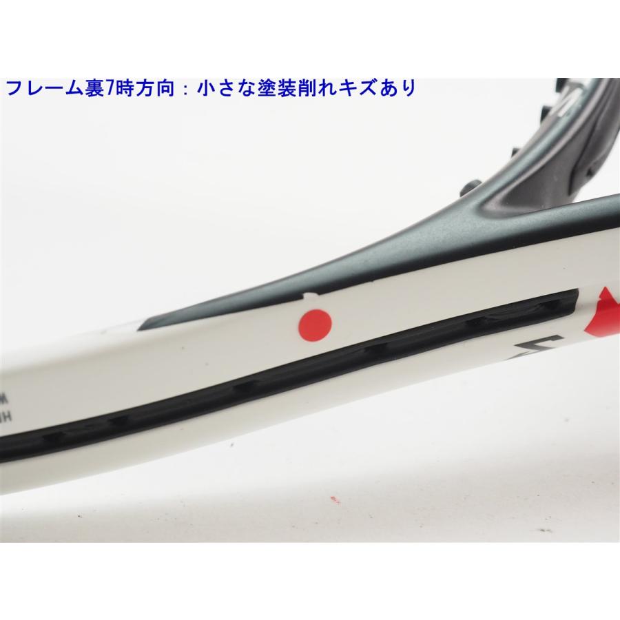 HEAD（ヘッド） 中古 テニスラケット グラフィン タッチ スピード エス