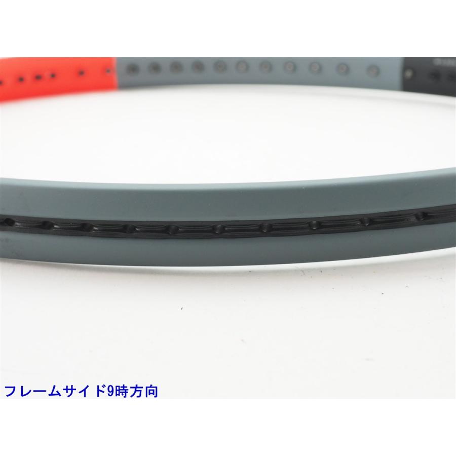 Wilson（ウイルソン） 中古 テニスラケット ウィルソン クラッシュ 100