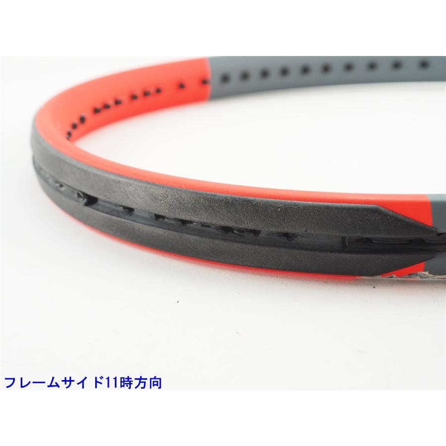 Wilson（ウイルソン） 中古 テニスラケット ウィルソン クラッシュ 100