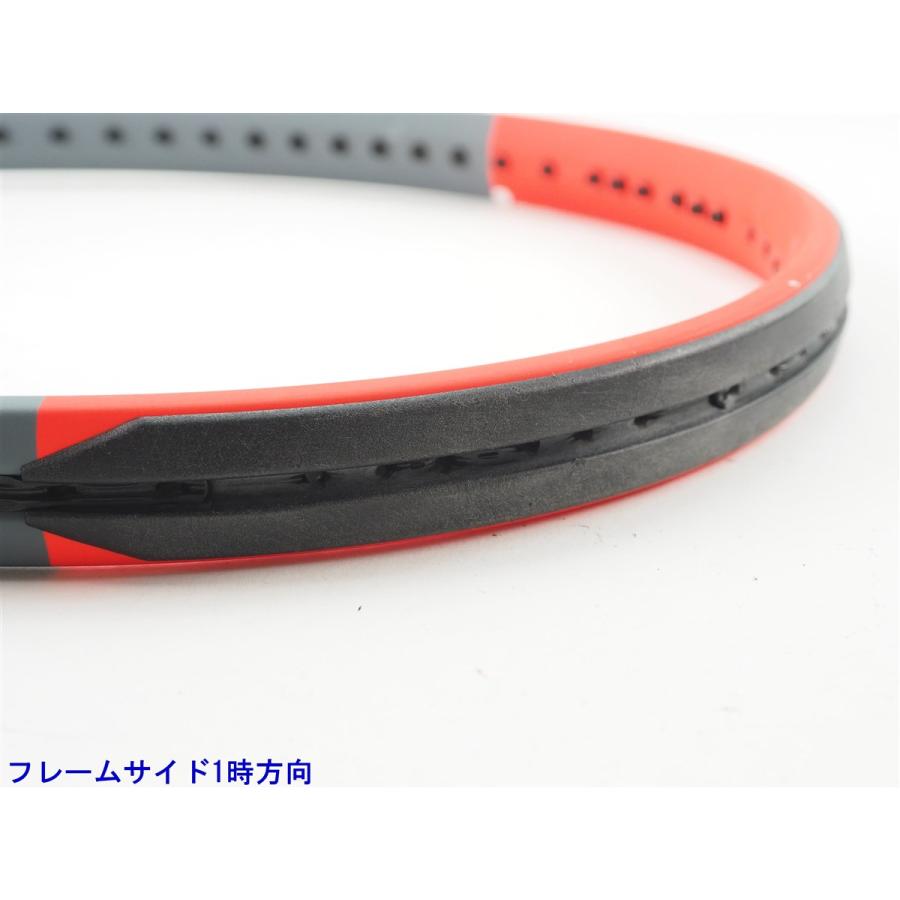 Wilson（ウイルソン） 中古 テニスラケット ウィルソン クラッシュ 100