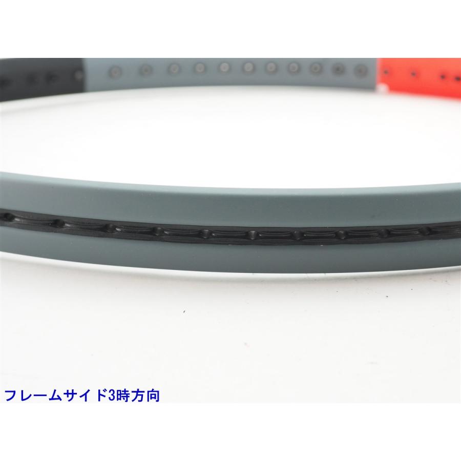 Wilson（ウイルソン） 中古 テニスラケット ウィルソン クラッシュ 100