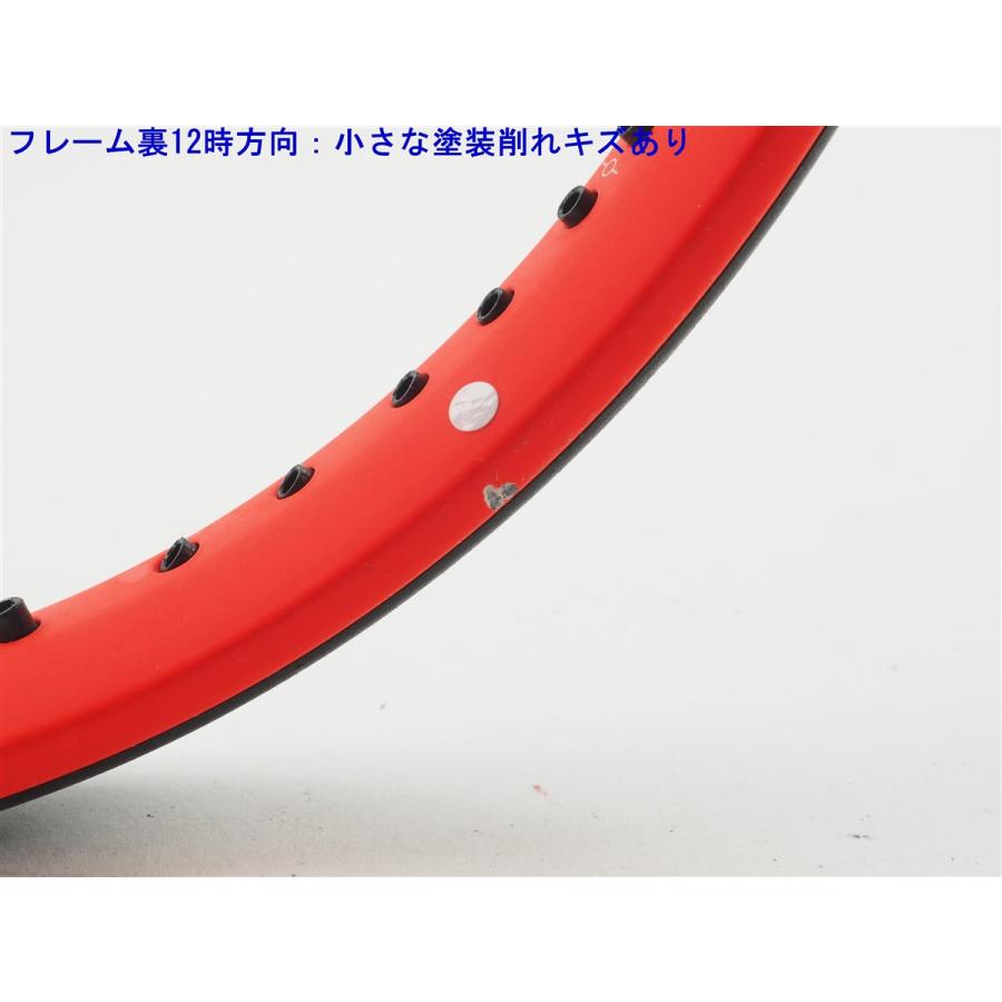 Wilson（ウイルソン） 中古 テニスラケット ウィルソン クラッシュ 100