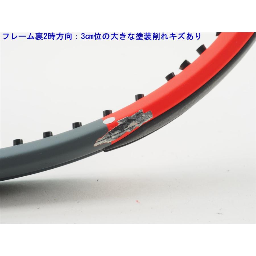 Wilson（ウイルソン） 中古 テニスラケット ウィルソン クラッシュ 100