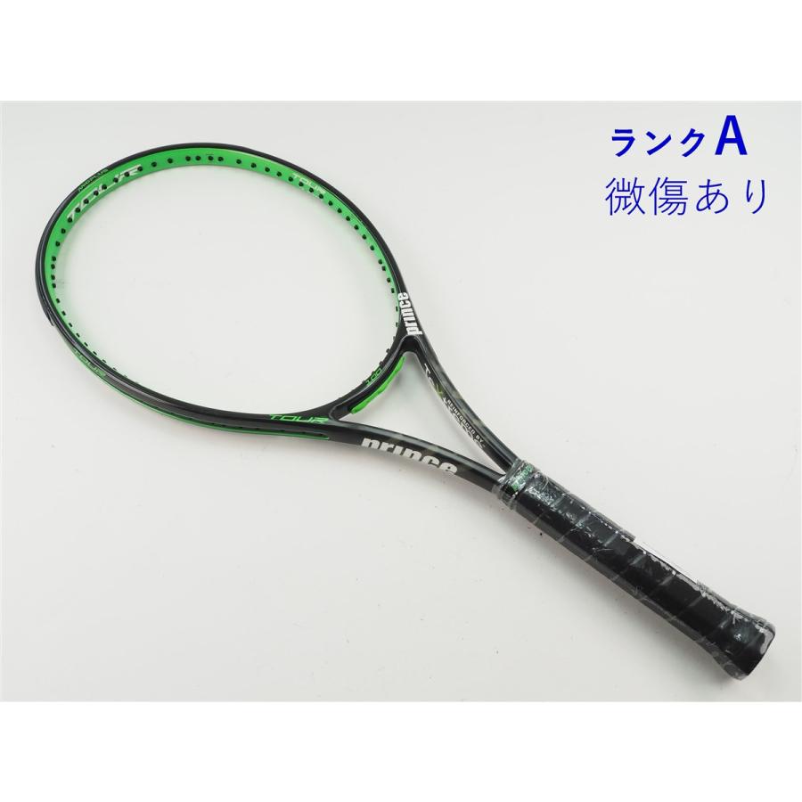 Prince - 中古 テニスラケット プリンス ツアー 100(290g) 2018年モデル (G2)PRINCE TOUR 100(290g) 2018 Prince（プリンス） 中古 テニスラケット ツアー 100(290g) 2018年