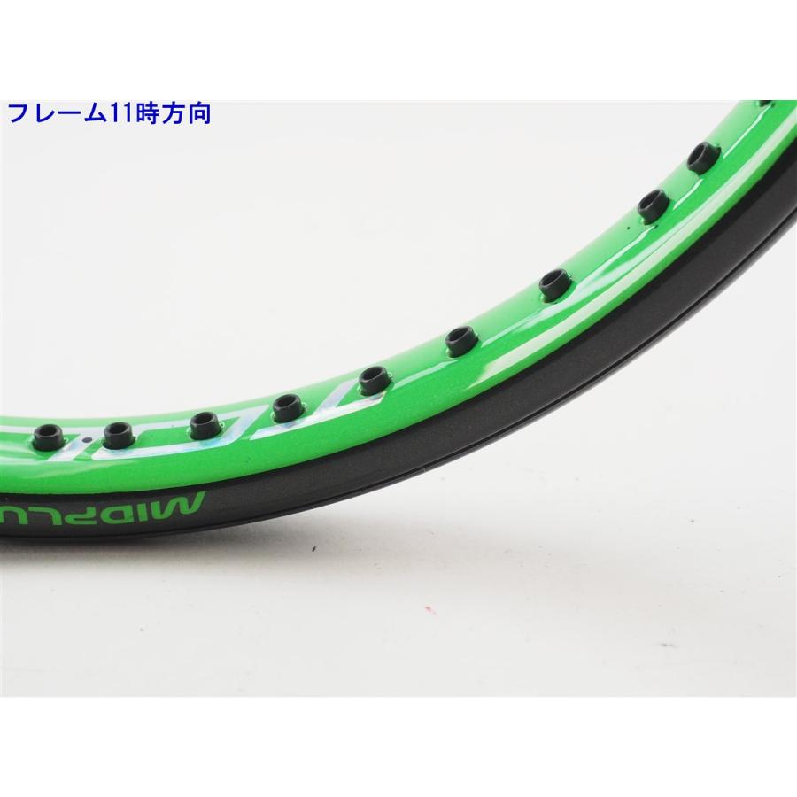 Prince（プリンス） 中古 テニスラケット ツアー 100(290g) 2018年