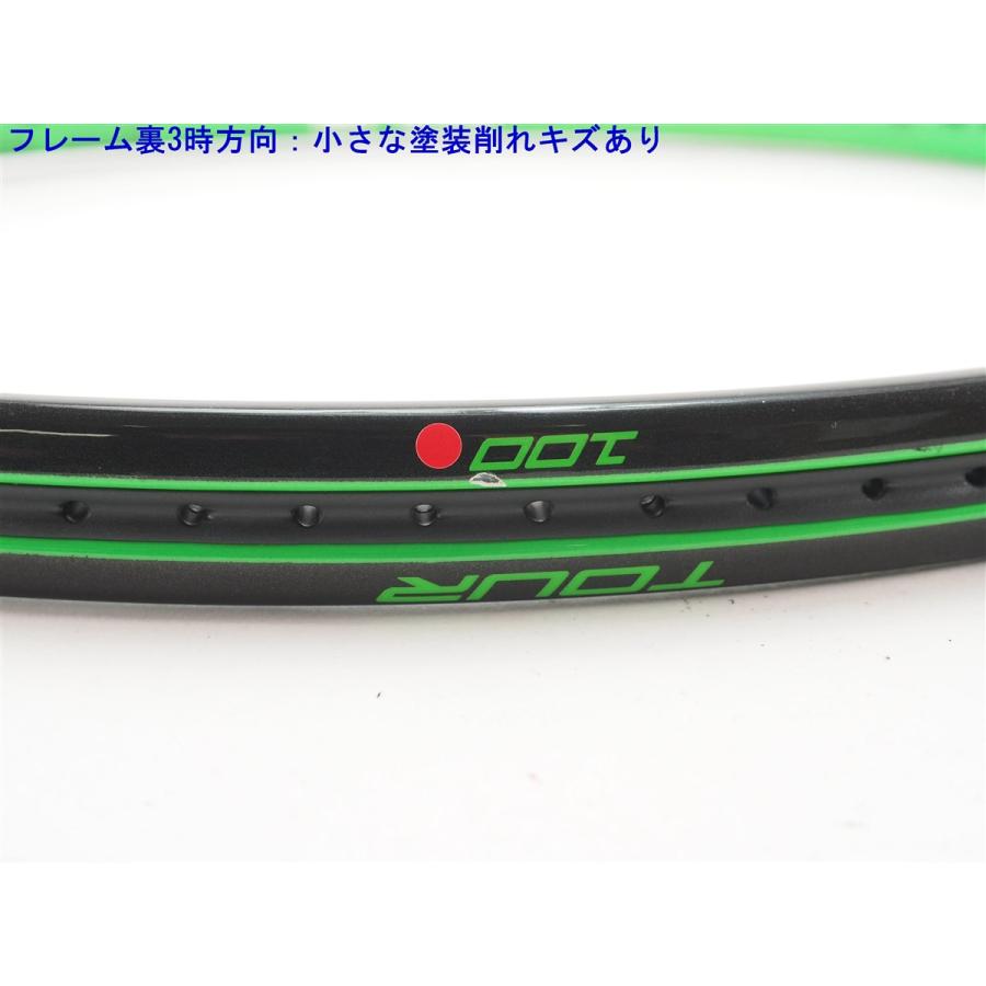 Prince（プリンス） 中古 テニスラケット ツアー 100(290g) 2018年